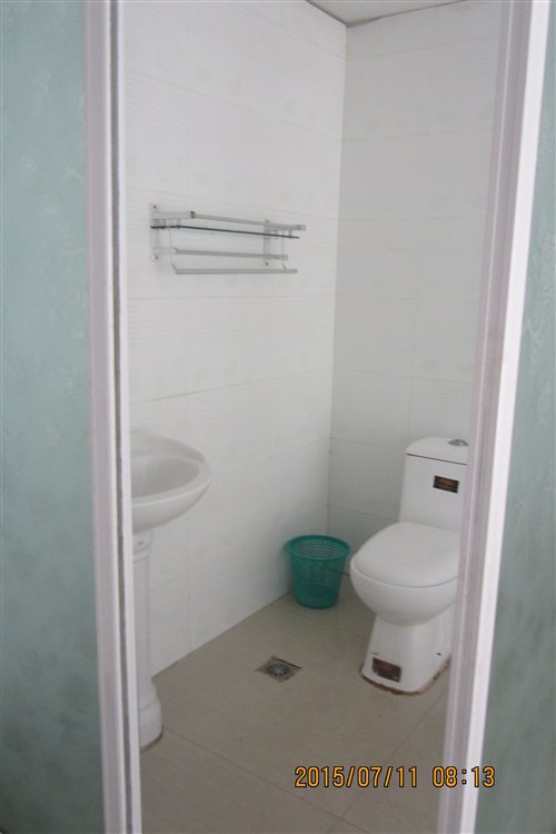 锦绣家园B区  21㎡ 500元/月