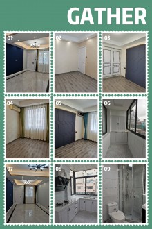 东洲新村 2室 62㎡ 112.8万精装修两室两厅