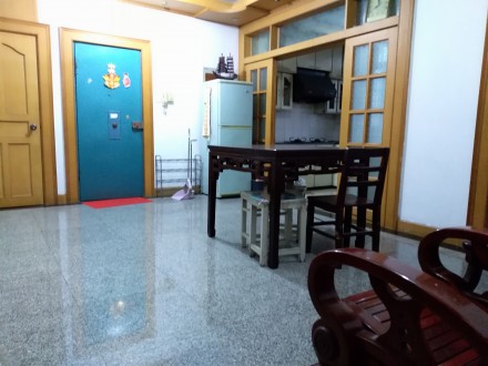 紫薇二村(南区) 3室 120㎡ 1500元/月 精装修