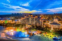 恒大海上威尼斯(南区) 2室 82㎡ 88万 豪华装修